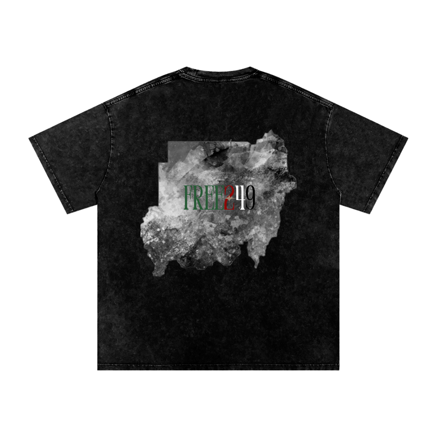 Free249 Originals Cotton T-Shirt