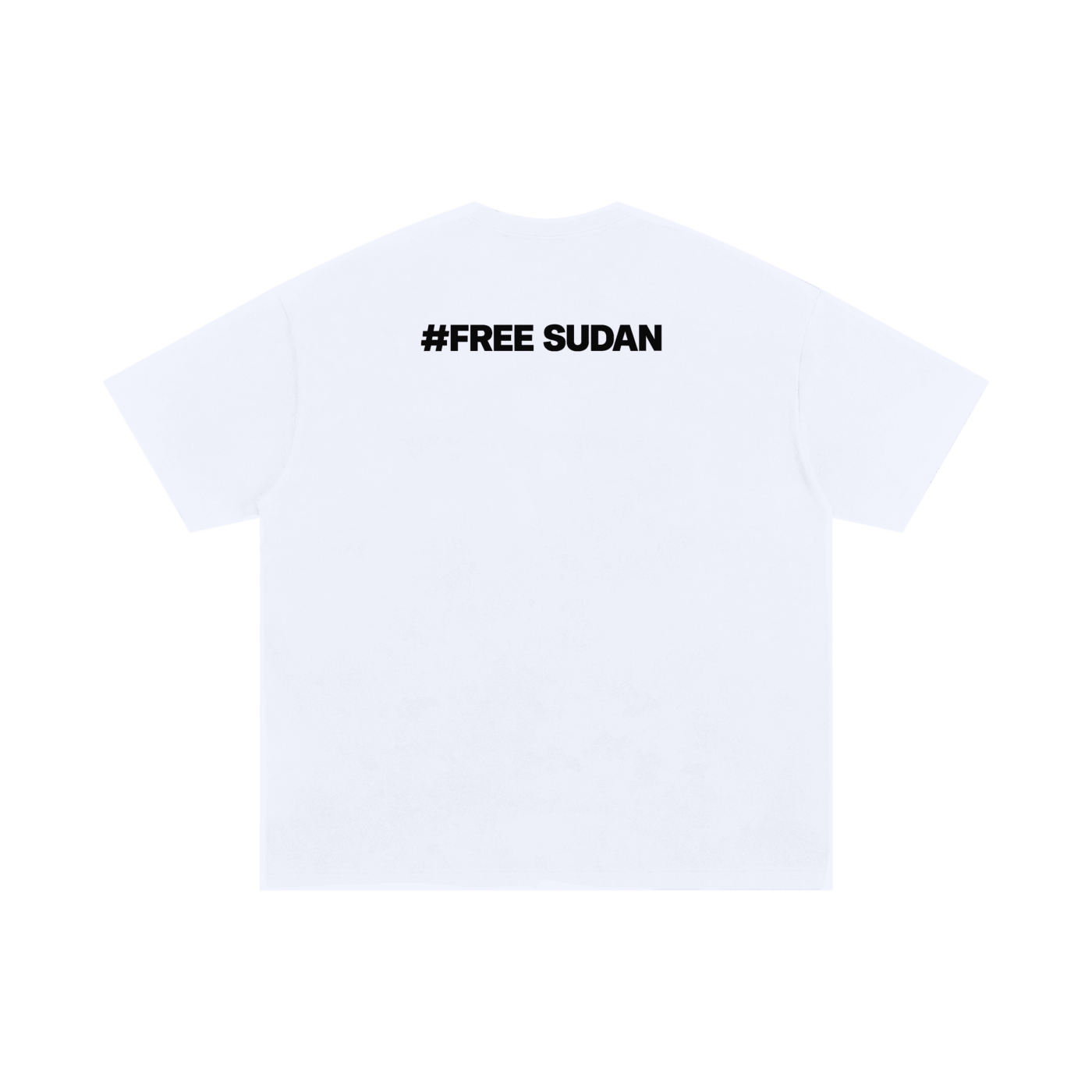Pray for Sudan T-Shirt
