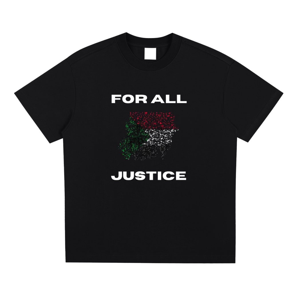 FOR ALL JUSTICE  T-Shirt