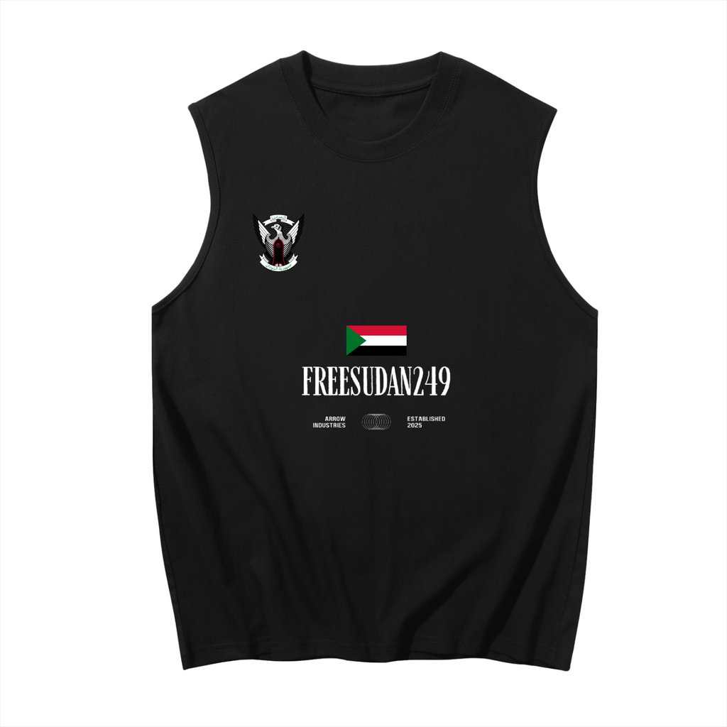 Freesudan249 Originals Tank Top