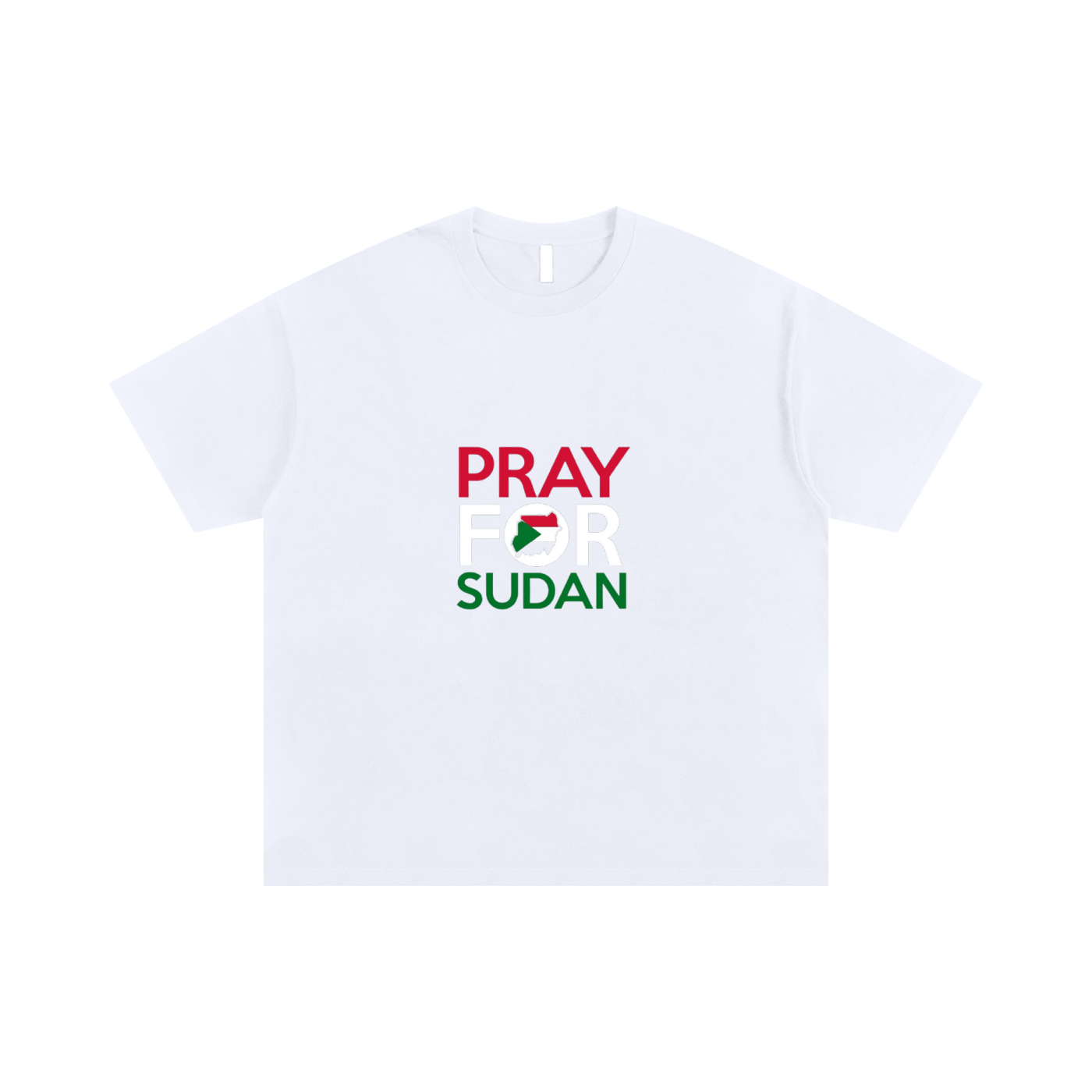 Pray for Sudan T-Shirt