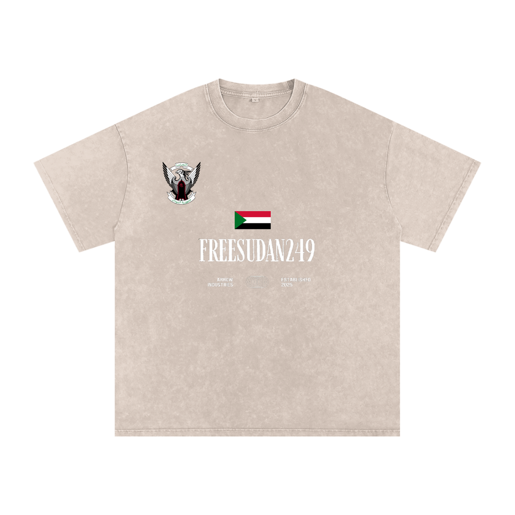 Free249 Originals Cotton T-Shirt