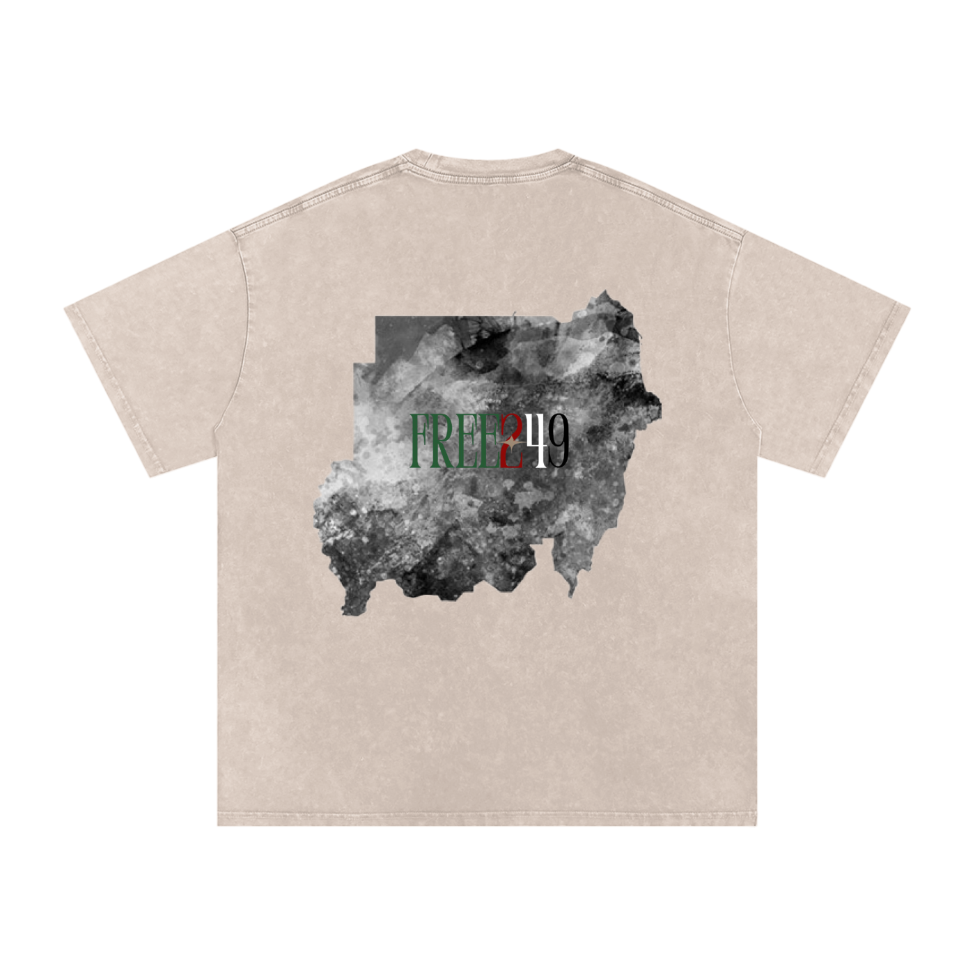 Free249 Originals Cotton T-Shirt