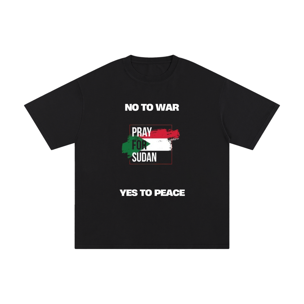 NO TO WAR  T-Shirt