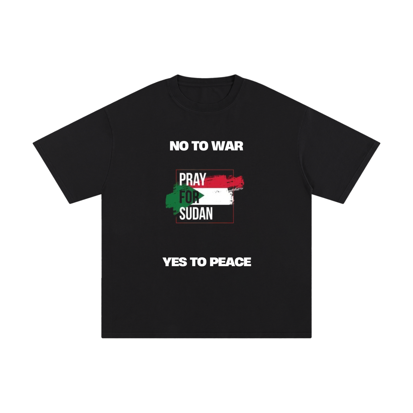 NO TO WAR  T-Shirt