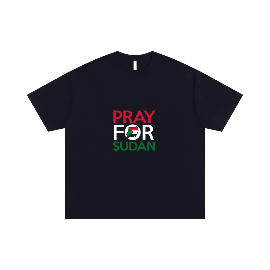 Pray for Sudan T-Shirt