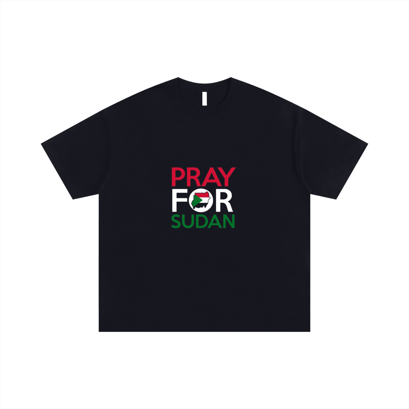 Pray for Sudan T-Shirt