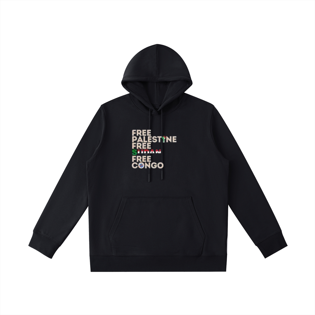 Free all the warzones premium Hoodie