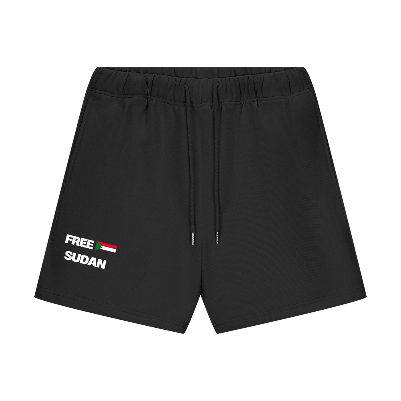 Free sudan Fleece Shorts
