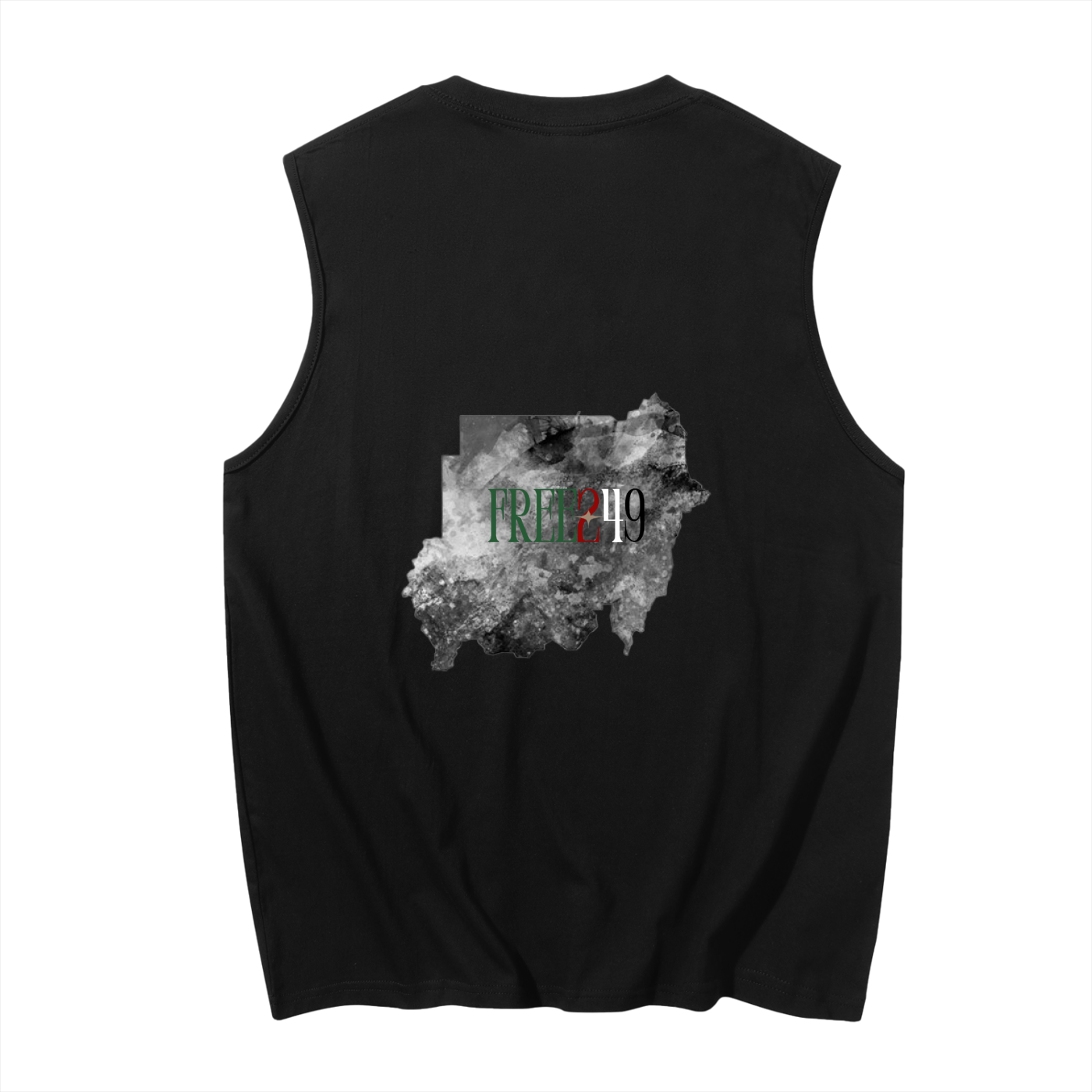 Freesudan249 Originals Tank Top