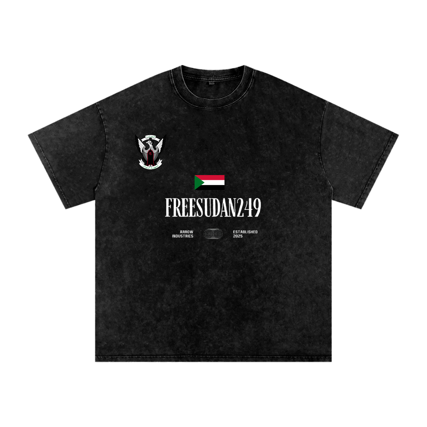 Free249 Originals Cotton T-Shirt